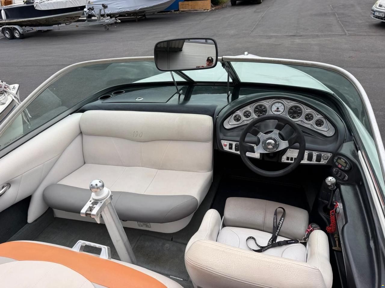 MasterCraft PROSTAR 190