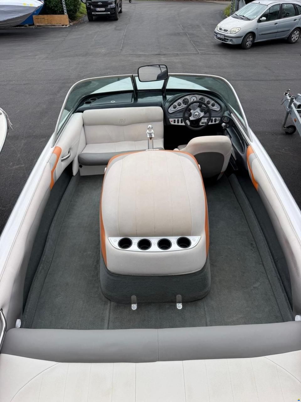 MasterCraft PROSTAR 190