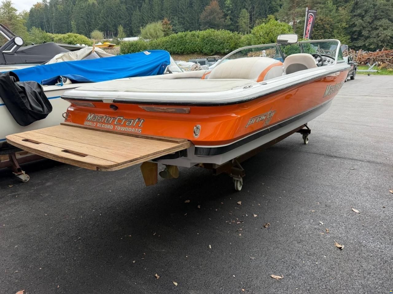 MasterCraft PROSTAR 190
