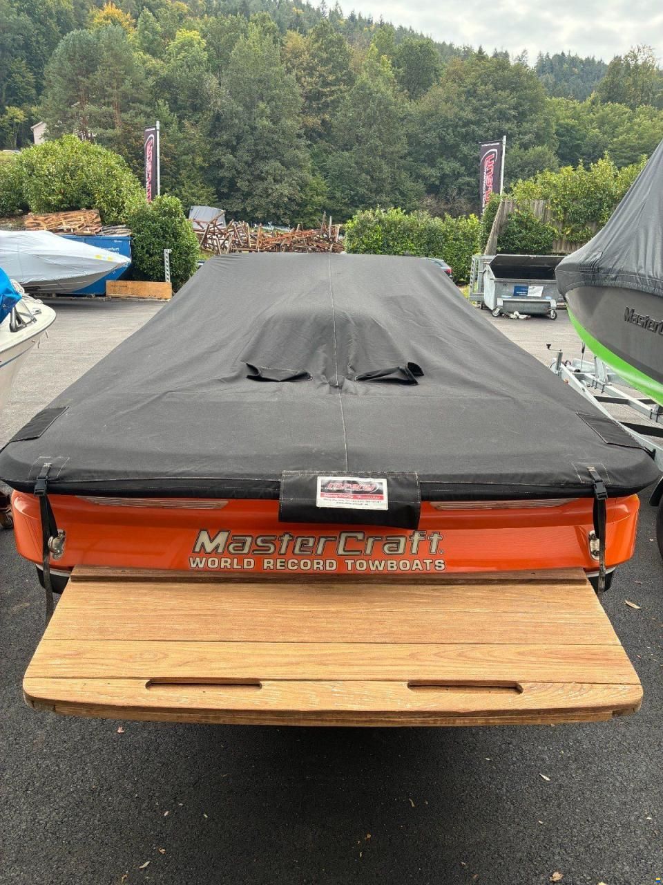 MasterCraft PROSTAR 190