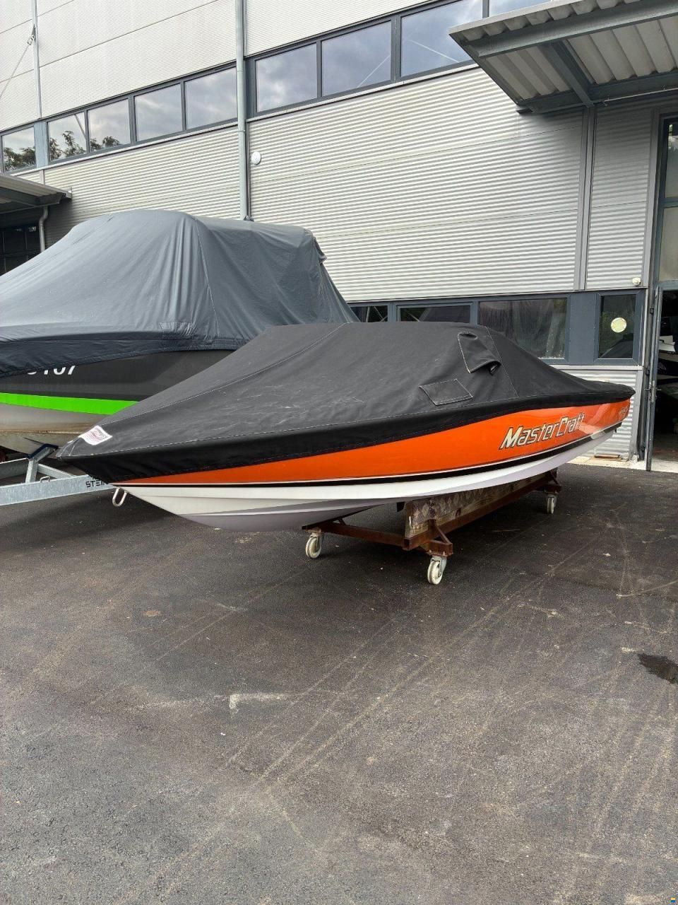 MasterCraft PROSTAR 190