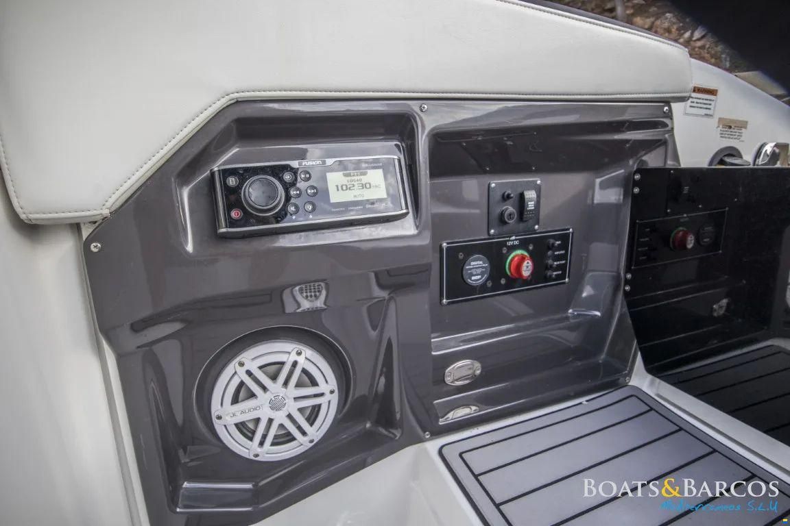 Monterey 278SS Super Sport