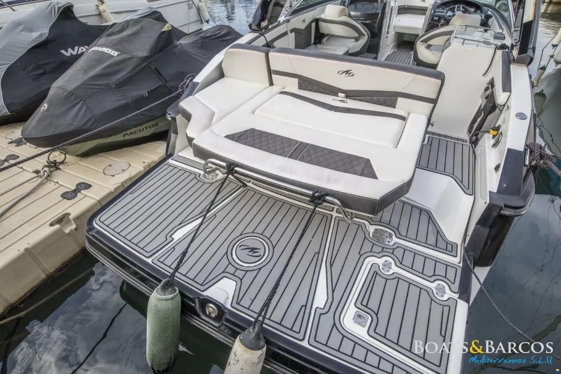 Monterey 278SS Super Sport
