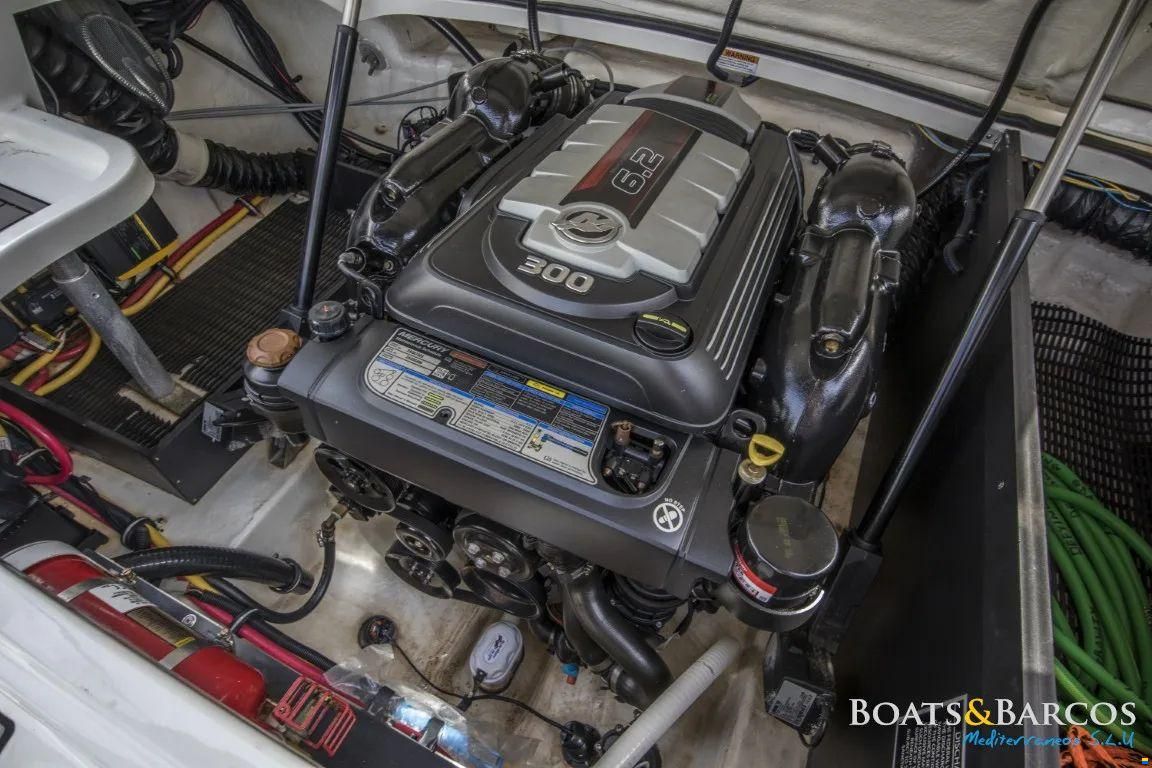 Monterey 278SS Super Sport