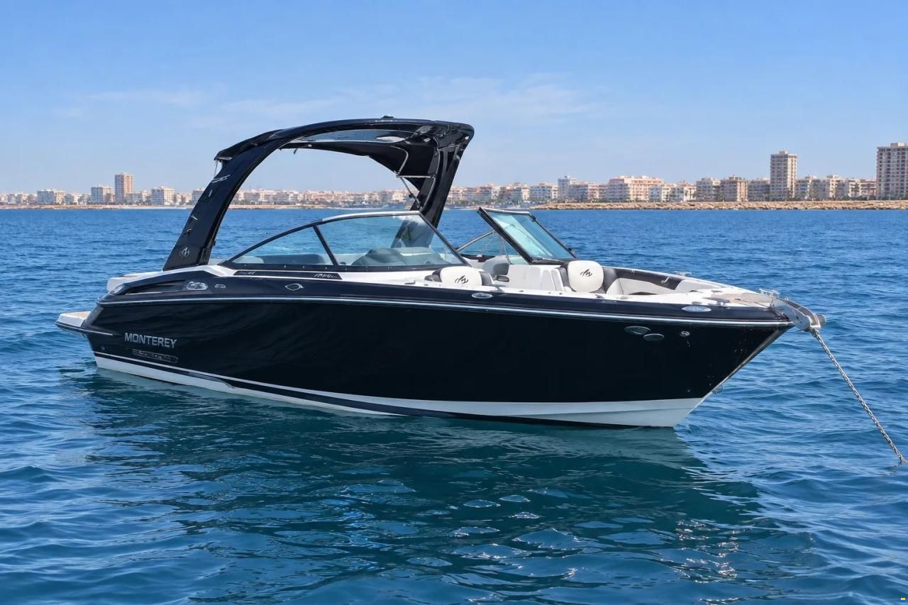 Monterey 278SS Super Sport