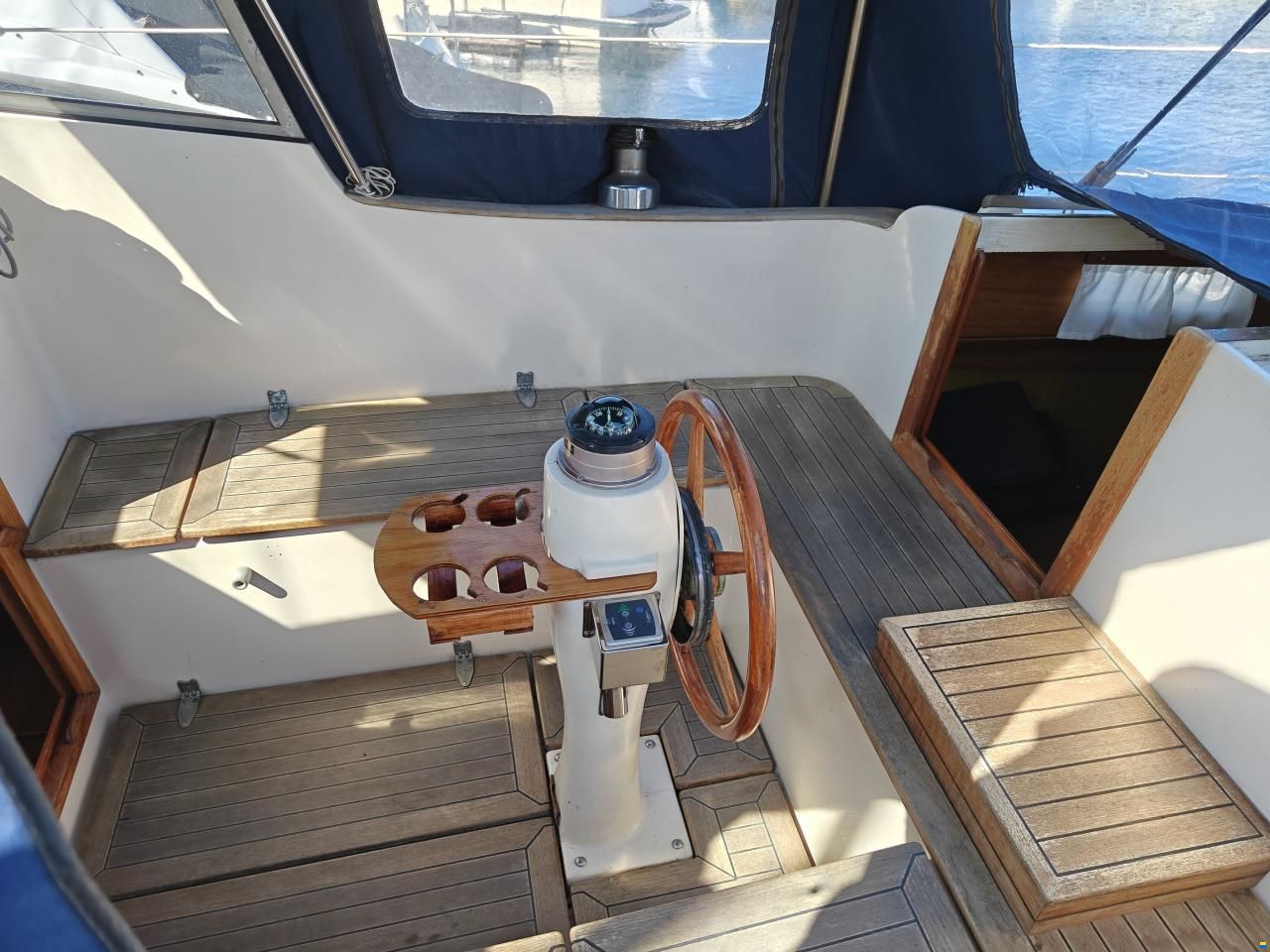 Hallberg Rassy Rasmus 35