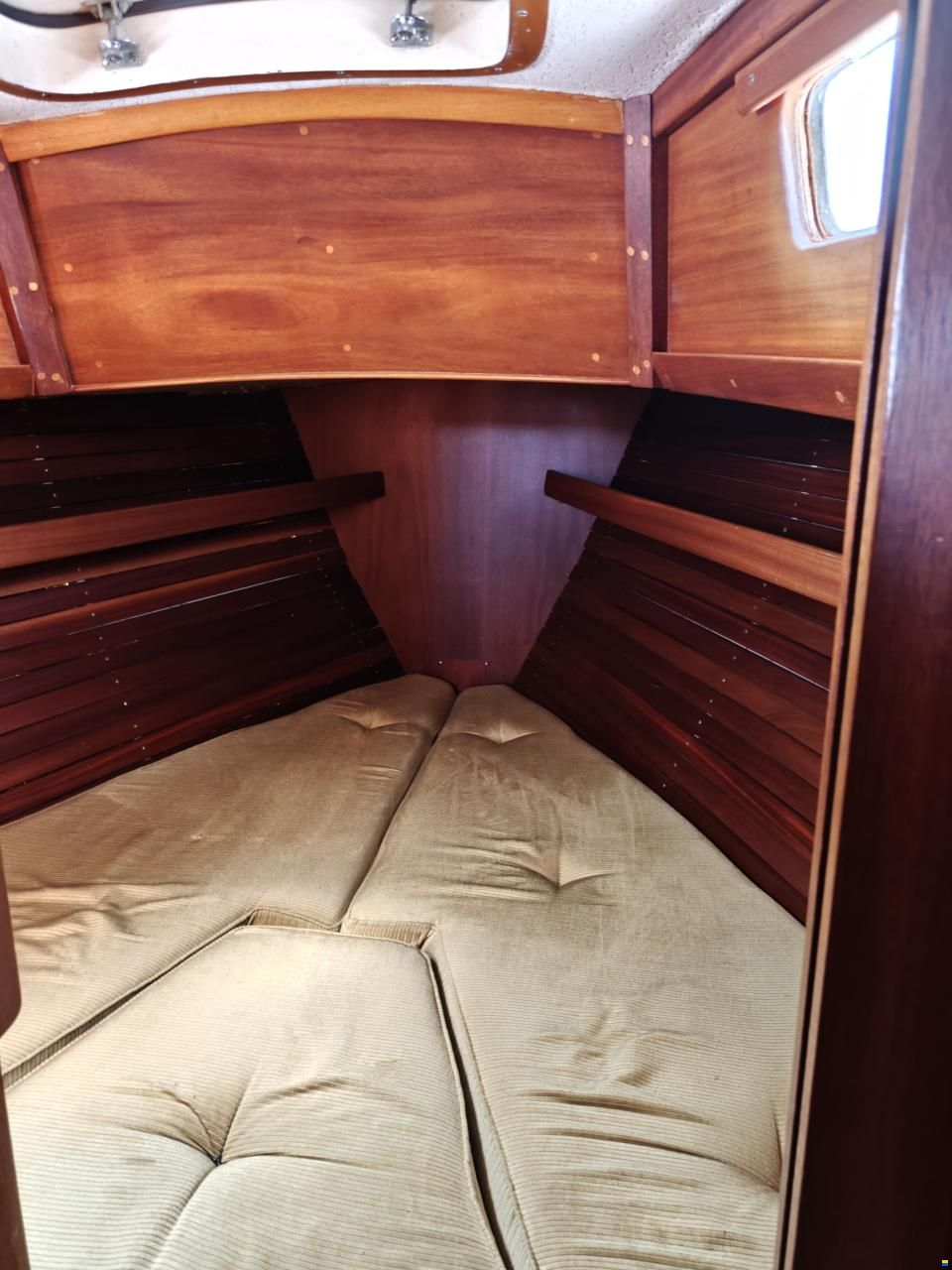 Hallberg Rassy Rasmus 35