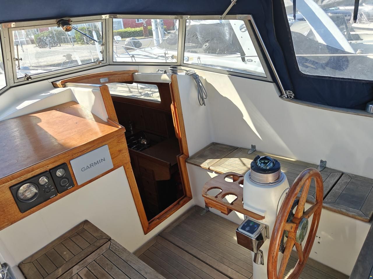 Hallberg Rassy Rasmus 35
