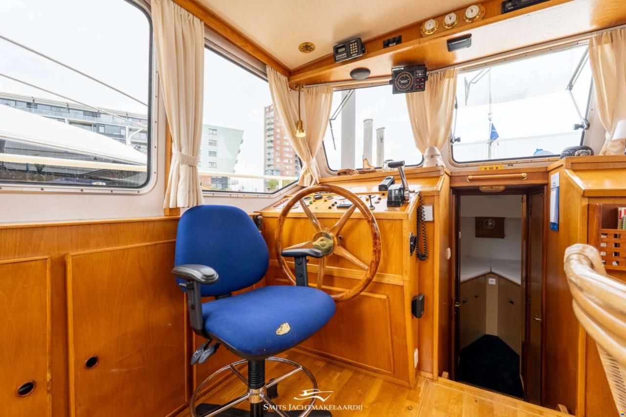 Monty Bank Kotter 42 AK Cabrio