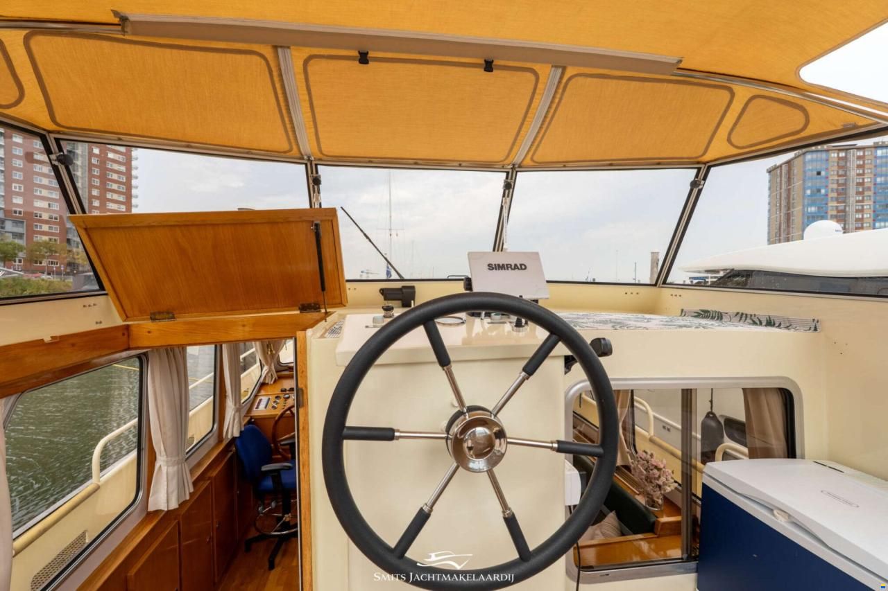 Monty Bank Kotter 42 AK Cabrio