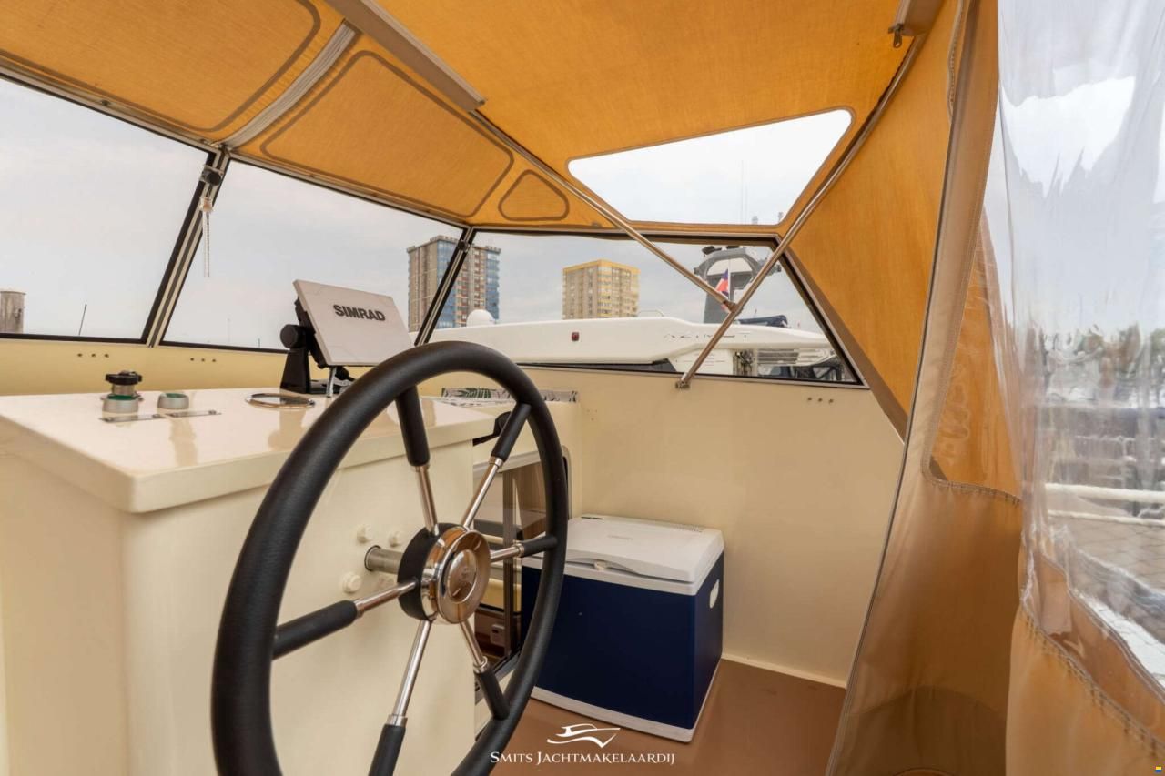Monty Bank Kotter 42 AK Cabrio