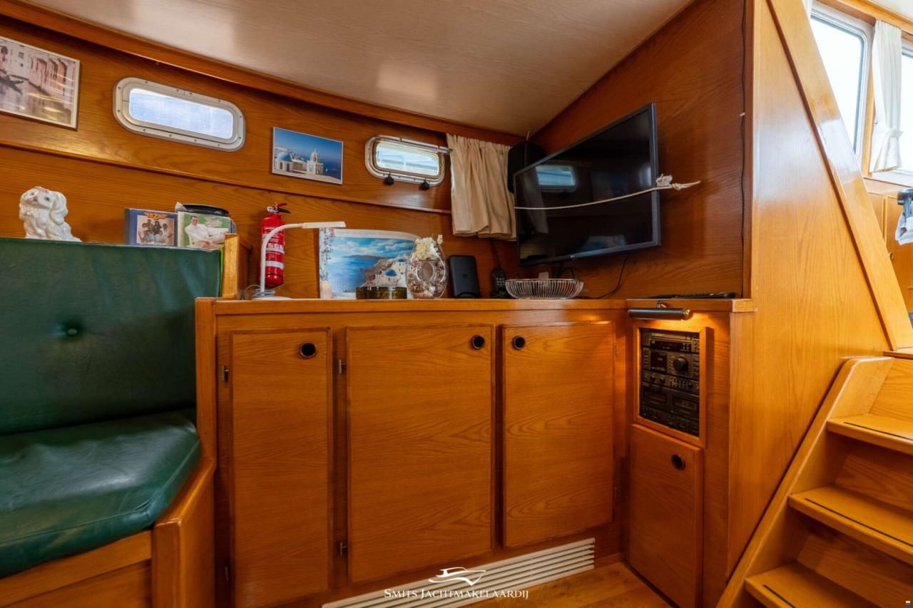 Monty Bank Kotter 42 AK Cabrio