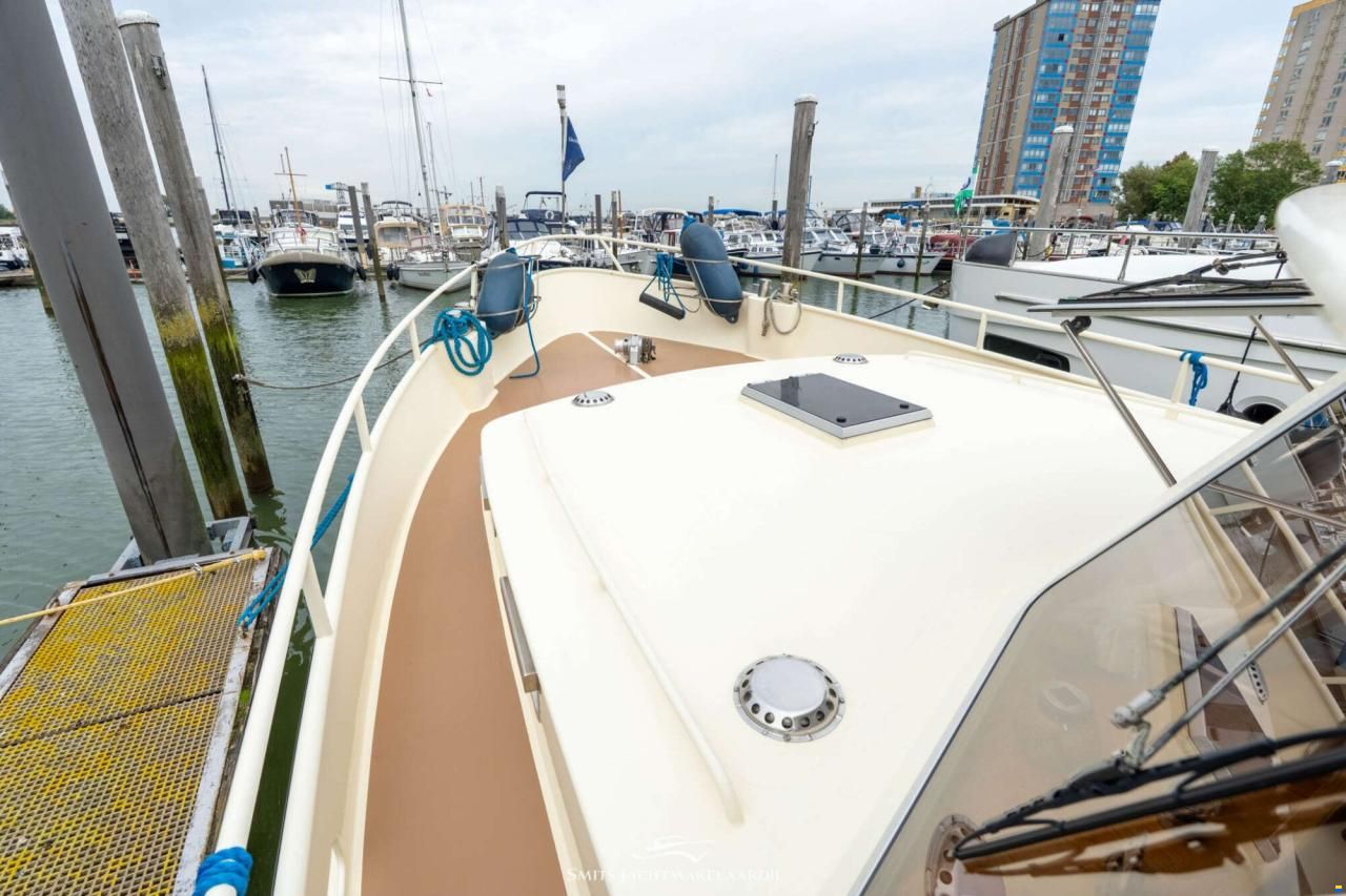 Monty Bank Kotter 42 AK Cabrio