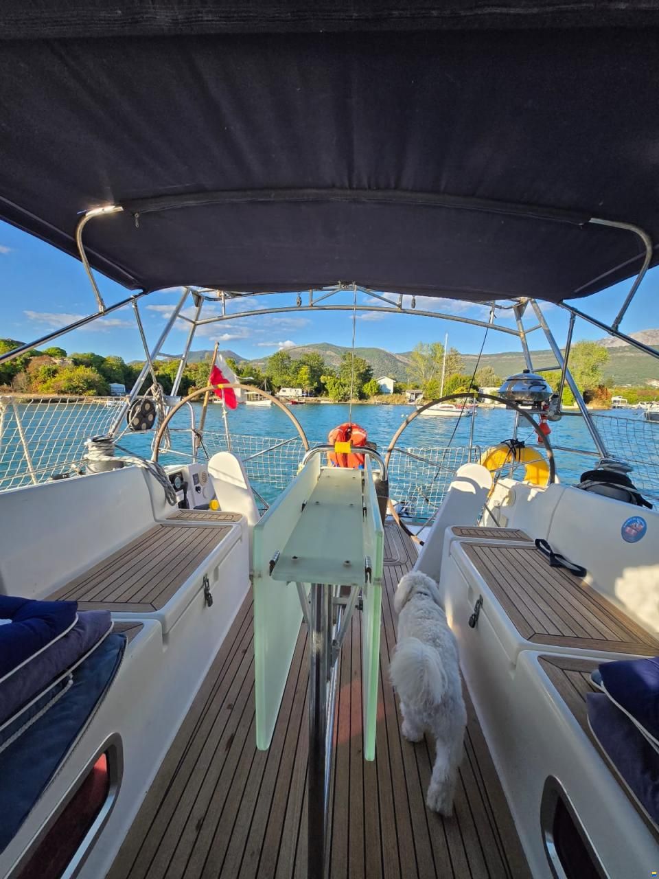 Hanse 430E