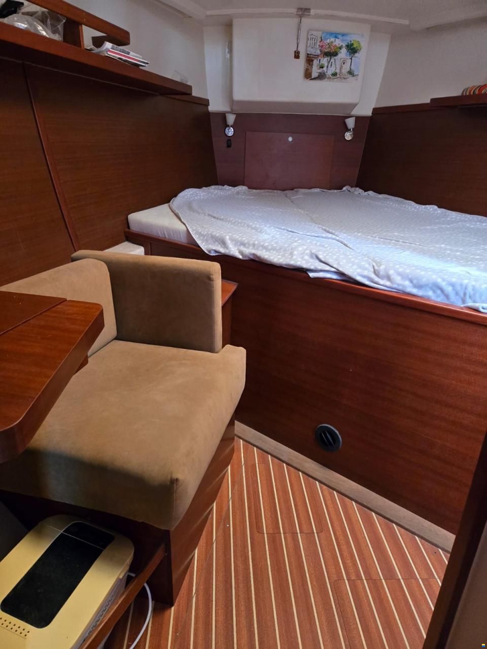 Hanse 430E