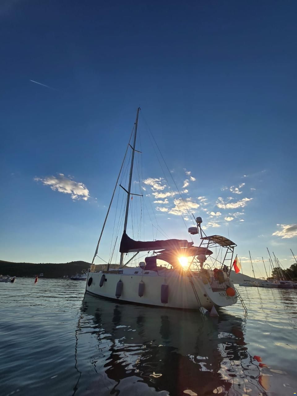 Hanse 430E