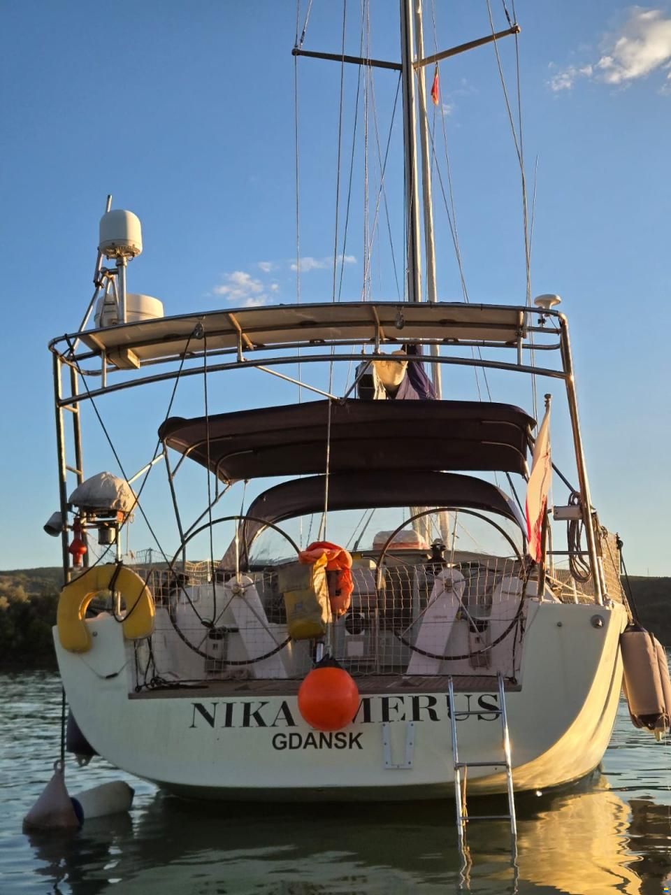 Hanse 430E