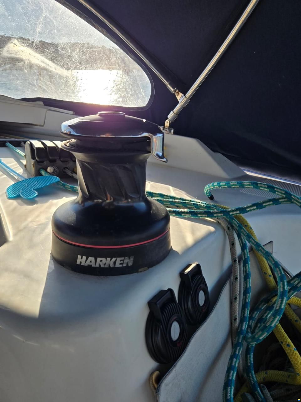 Hanse 430E