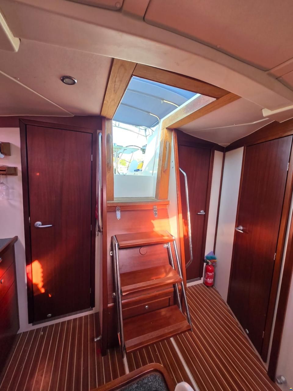 Hanse 430E