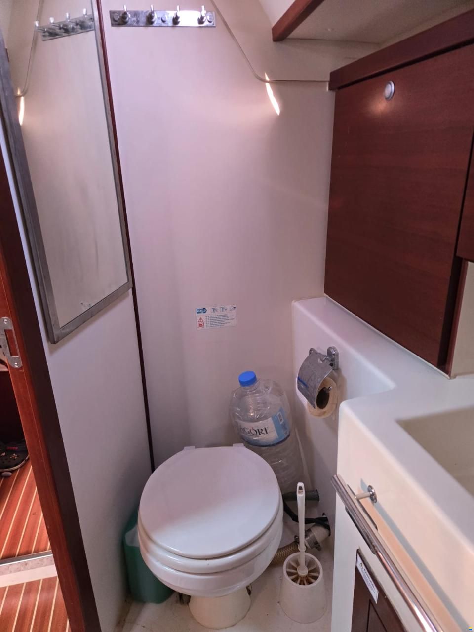 Hanse 430E