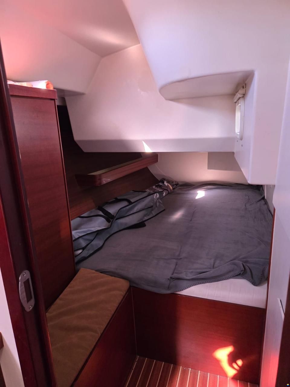 Hanse 430E