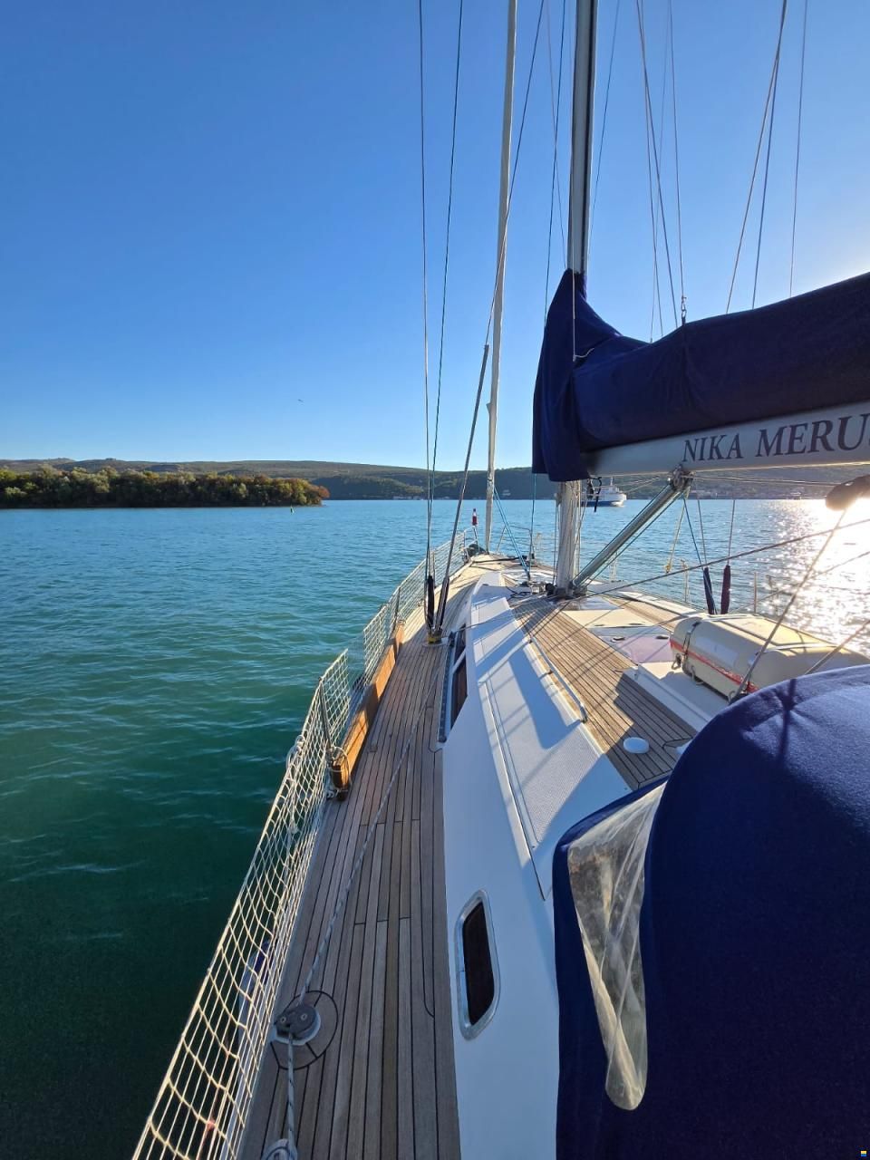 Hanse 430E