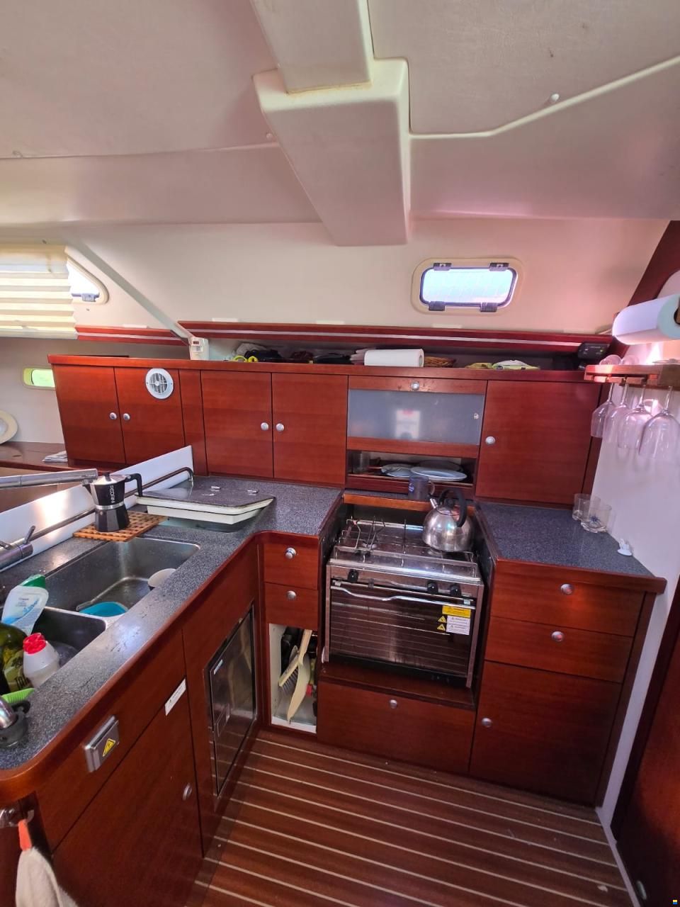 Hanse 430E