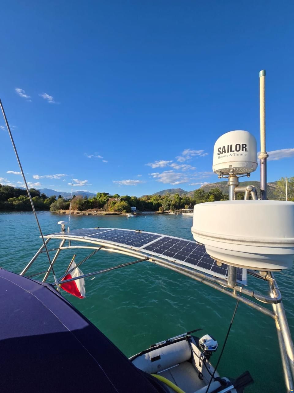 Hanse 430E