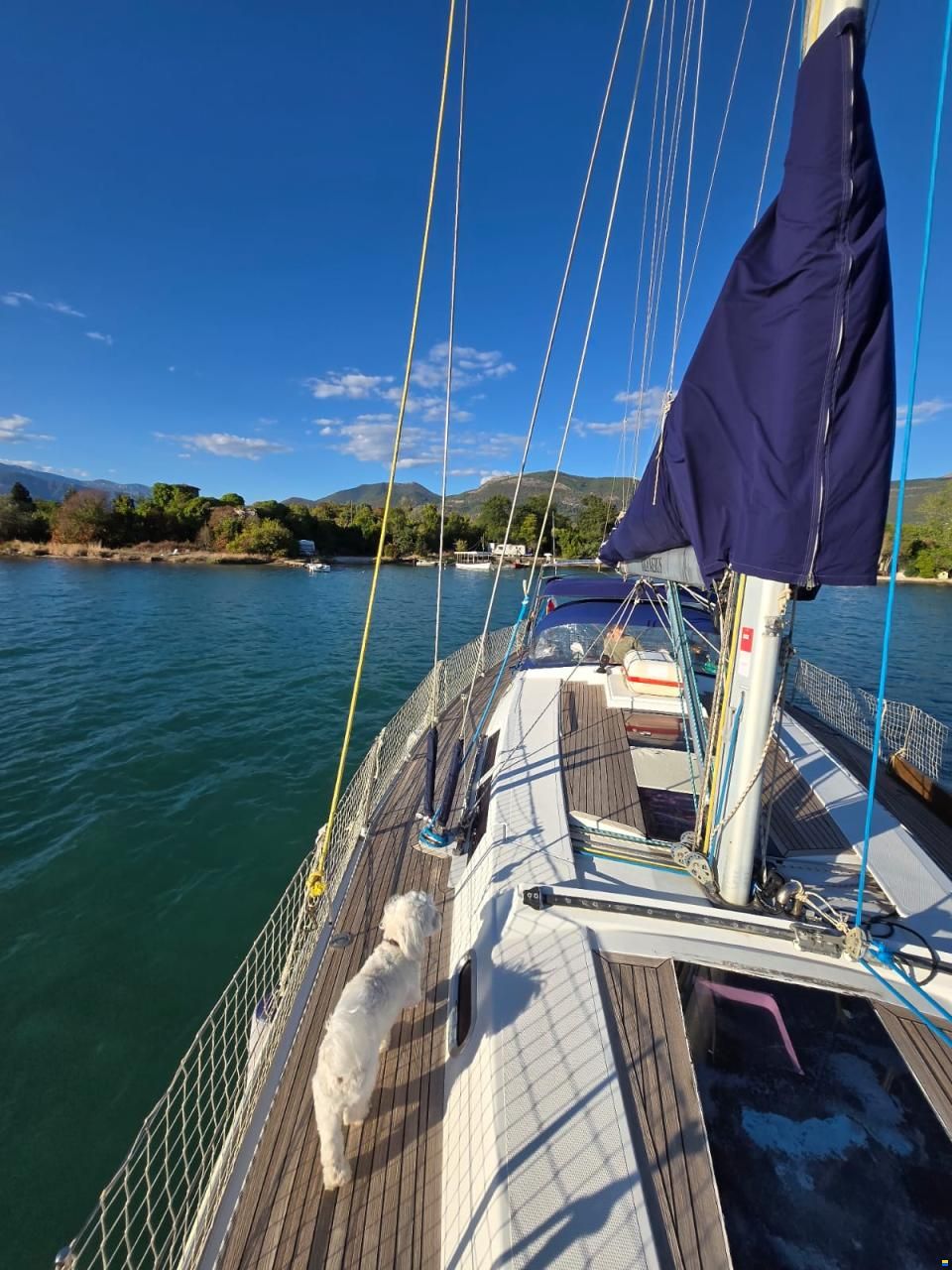 Hanse 430E