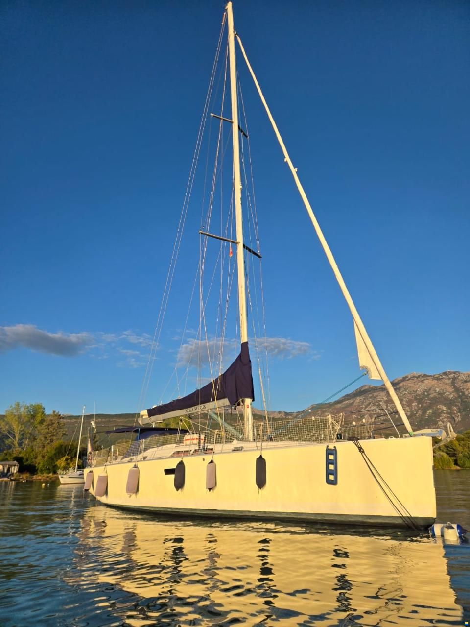 Hanse 430E