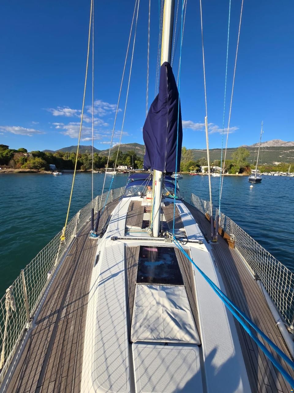 Hanse 430E