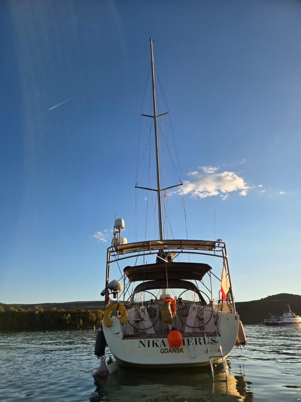 Hanse 430E