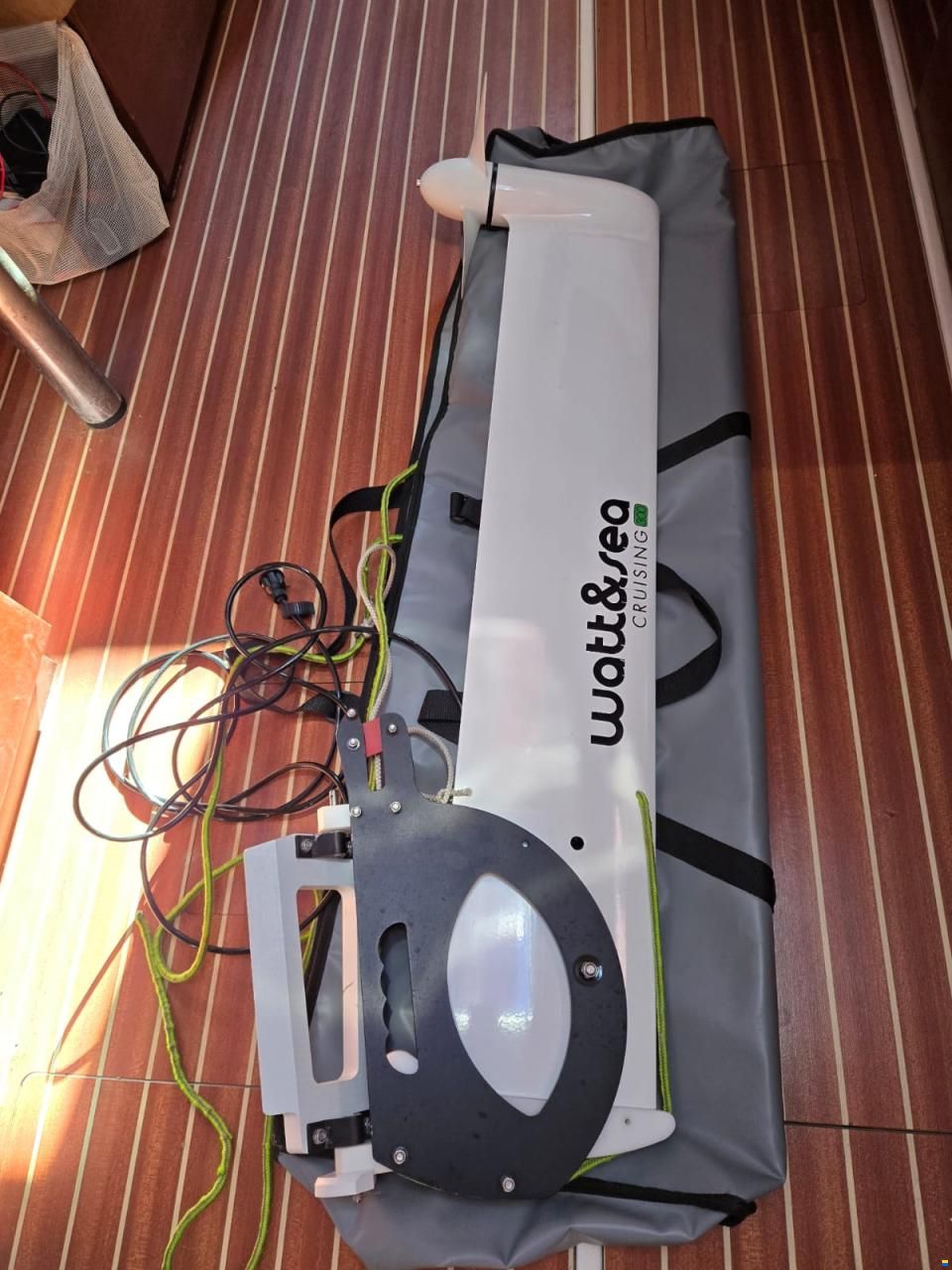 Hanse 430E