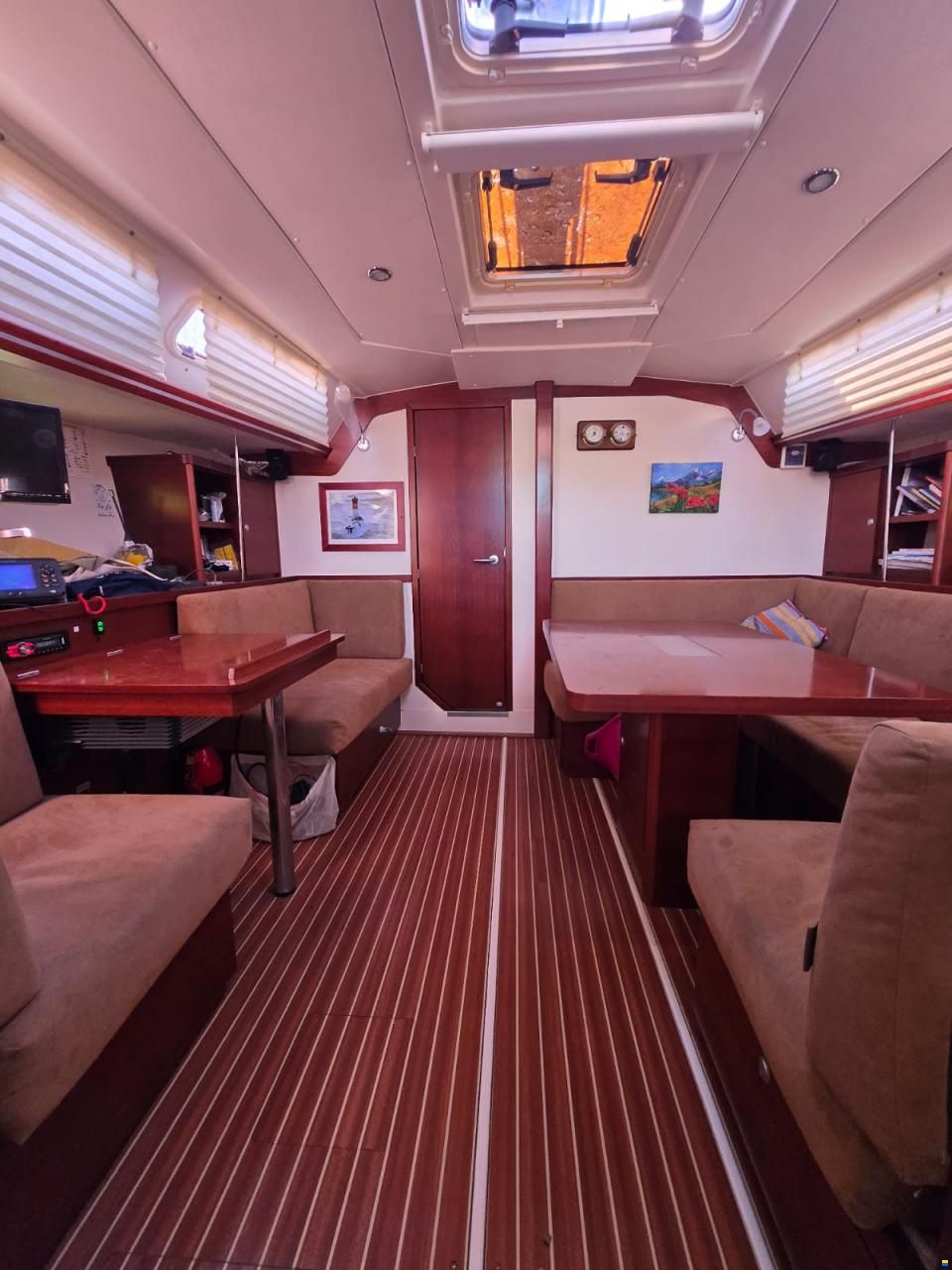Hanse 430E