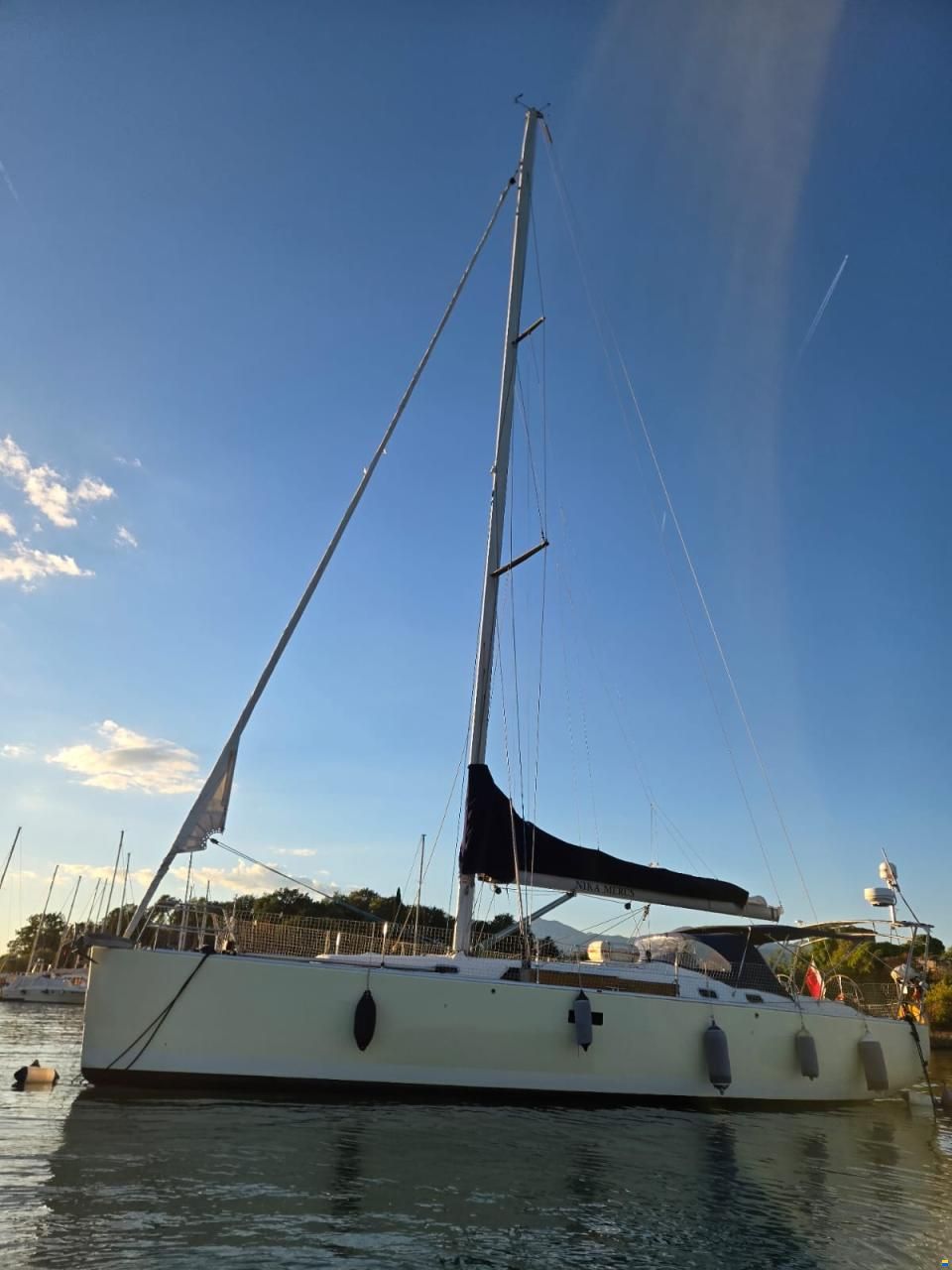 Hanse 430E
