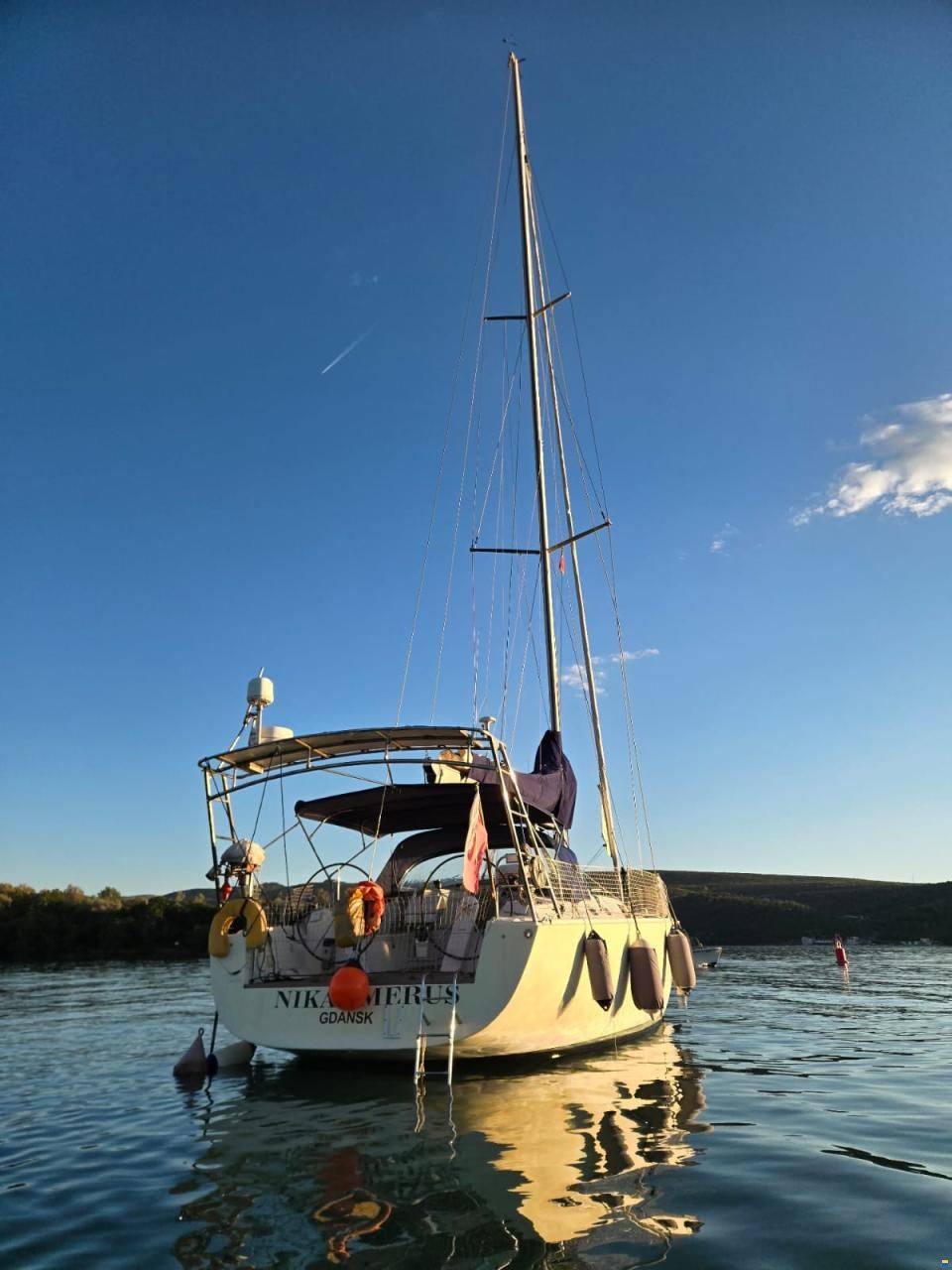 Hanse 430E