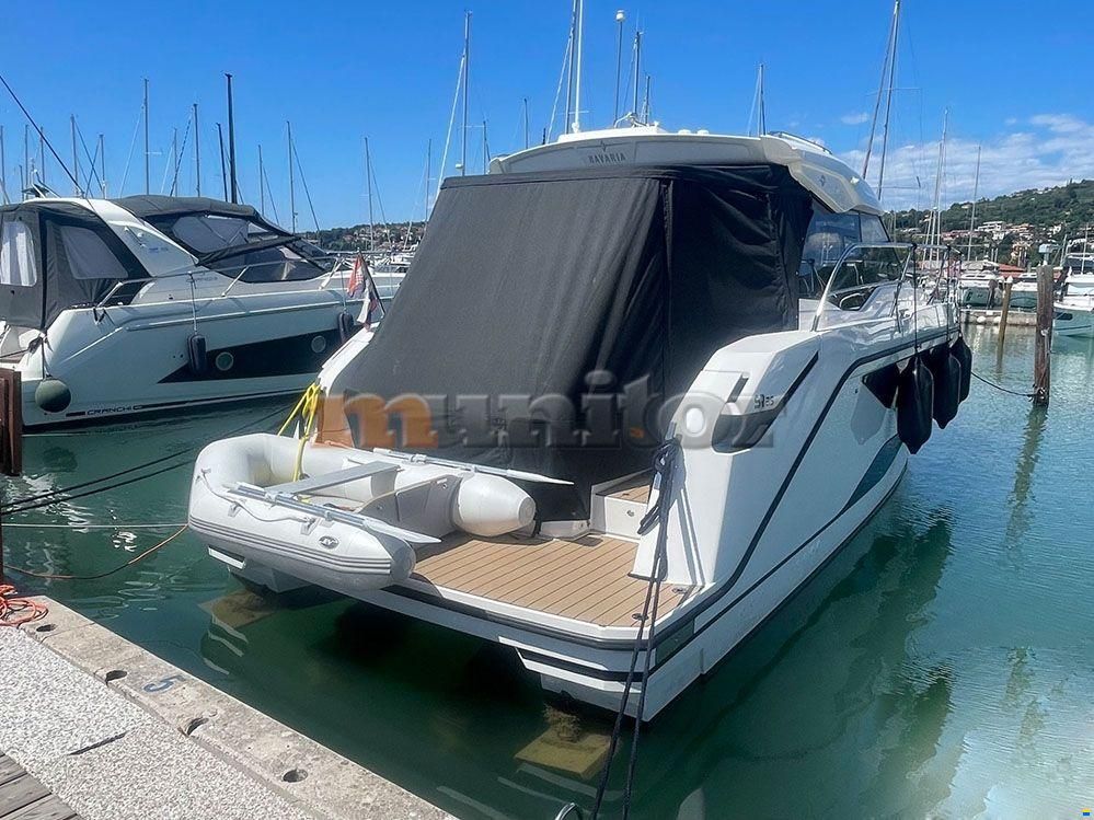 Bavaria SR35 HT
