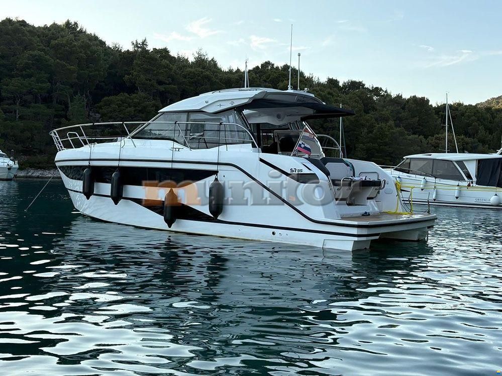 Bavaria SR35 HT