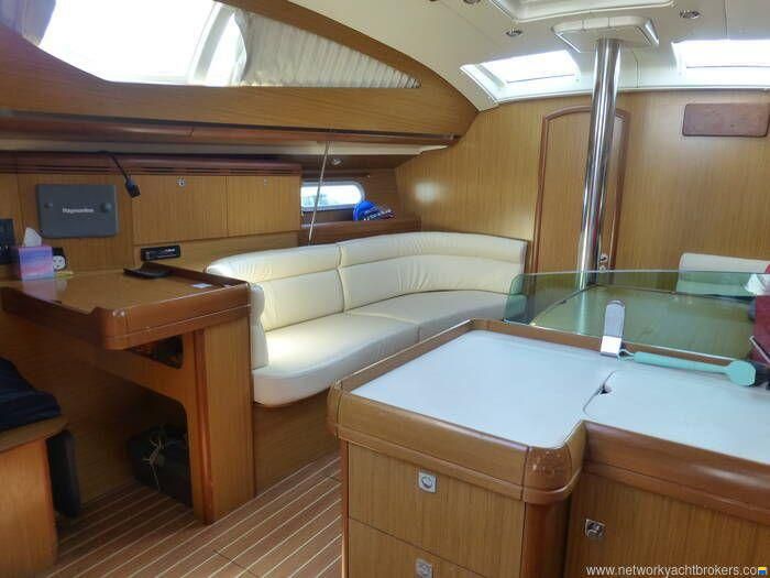 Jeanneau Sun Odyssey 42DS