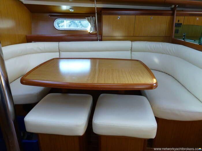 Jeanneau Sun Odyssey 42DS