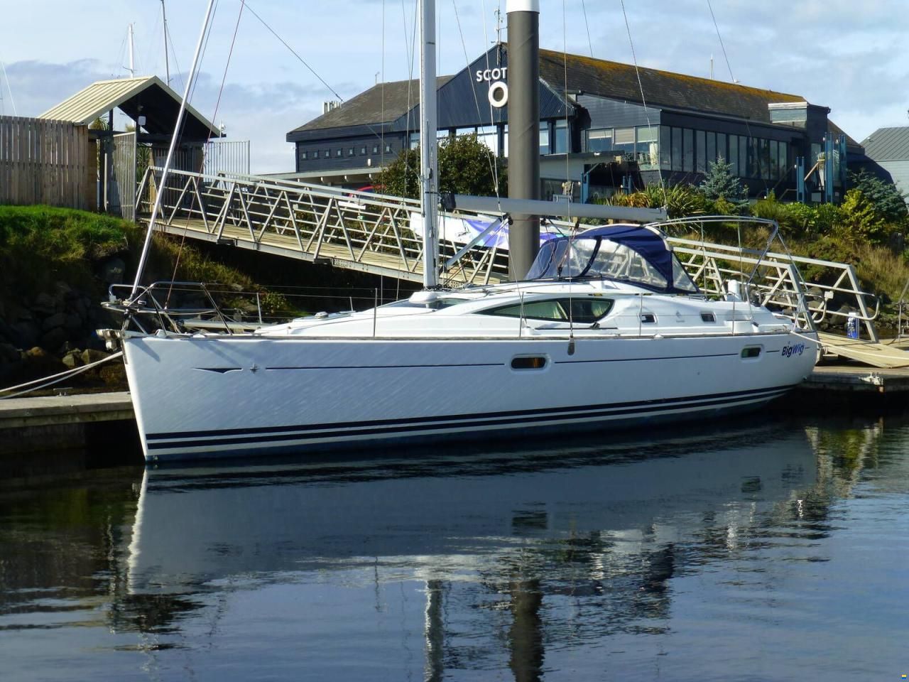 Jeanneau Sun Odyssey 42DS