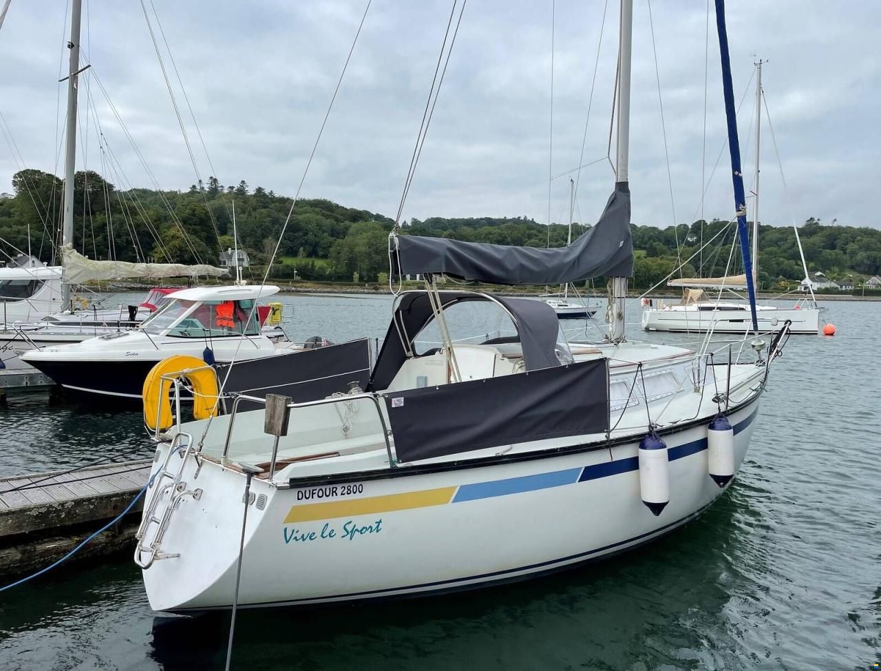 Dufour 2800
