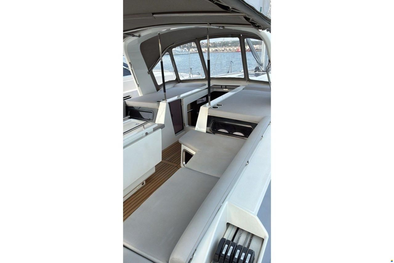 Beneteau Oceanis 51.1