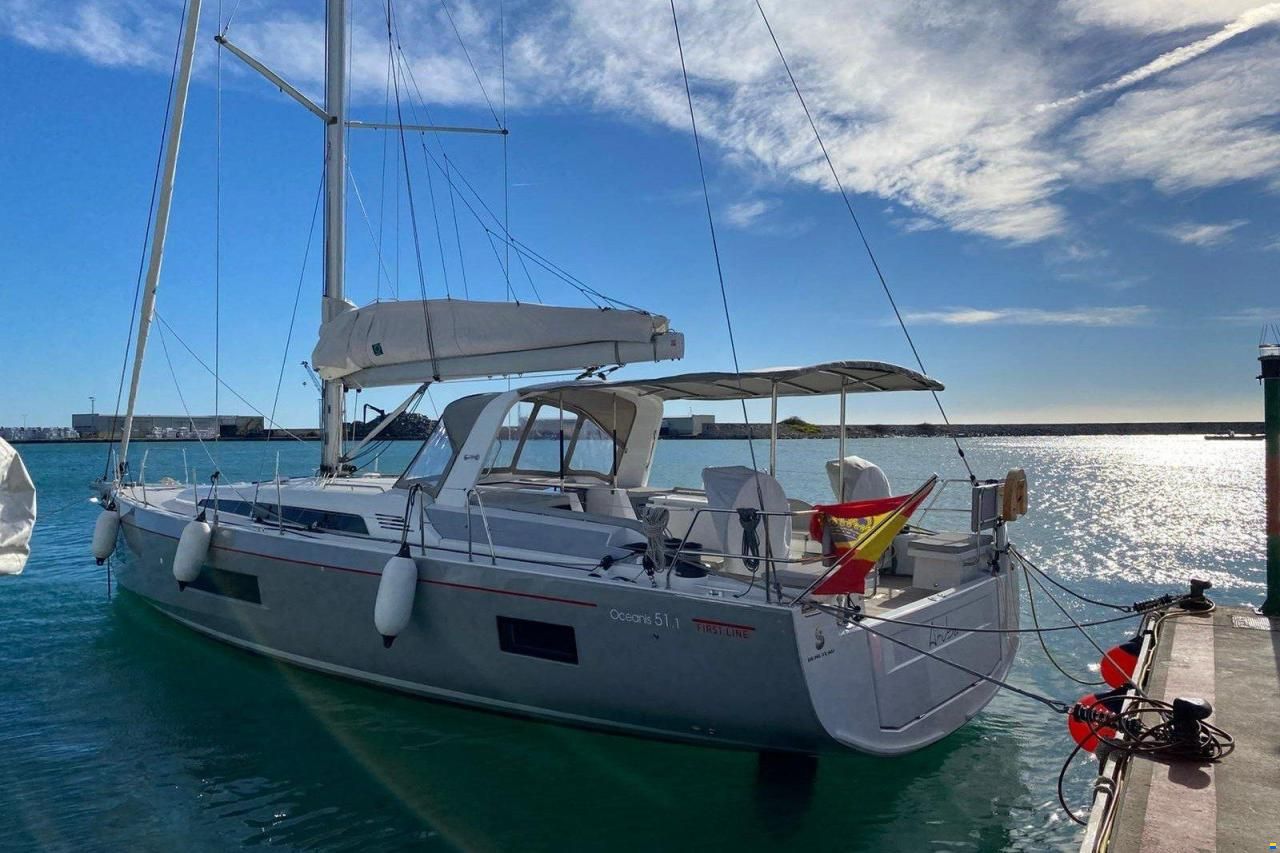 Beneteau Oceanis 51.1