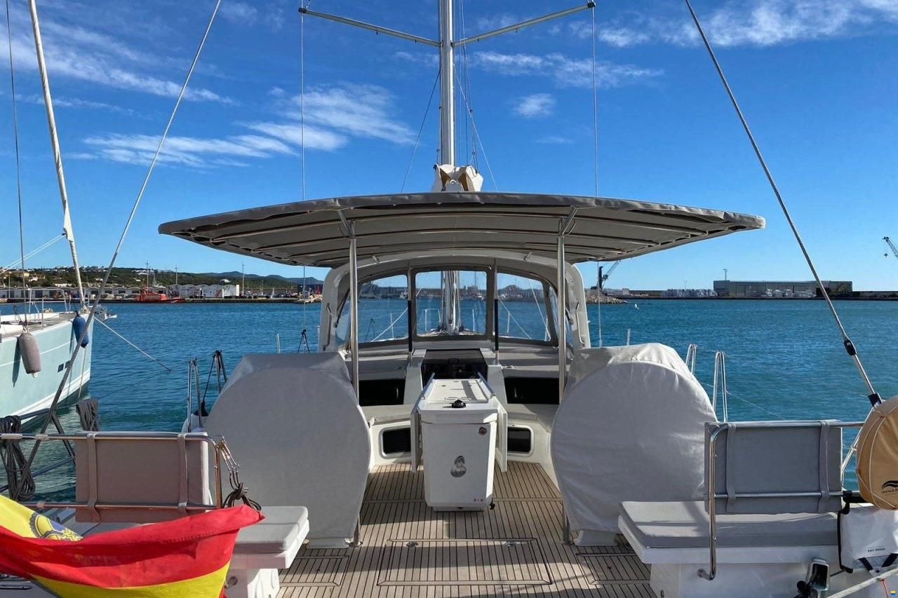 Beneteau Oceanis 51.1