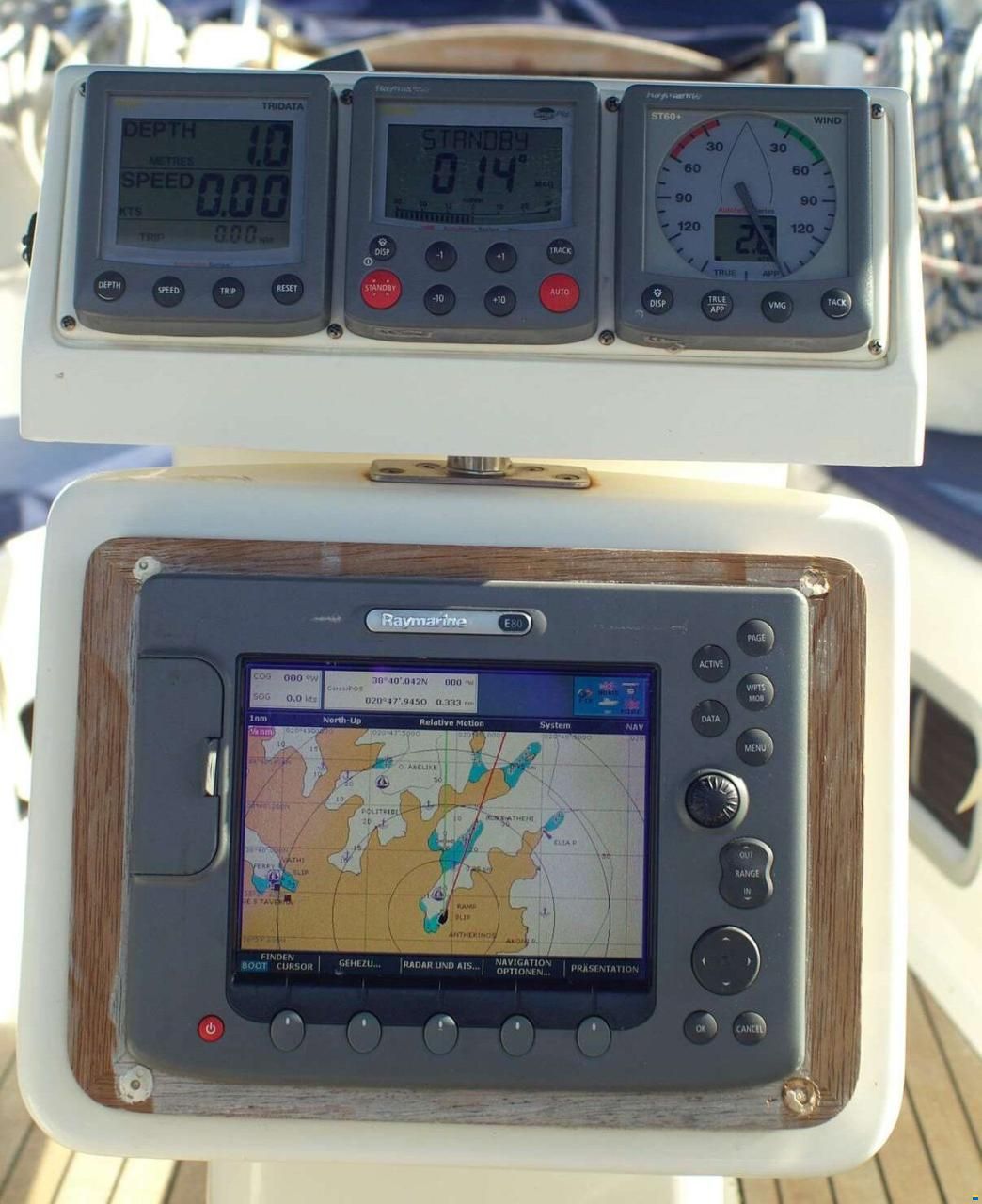 Bavaria 40 Cruiser