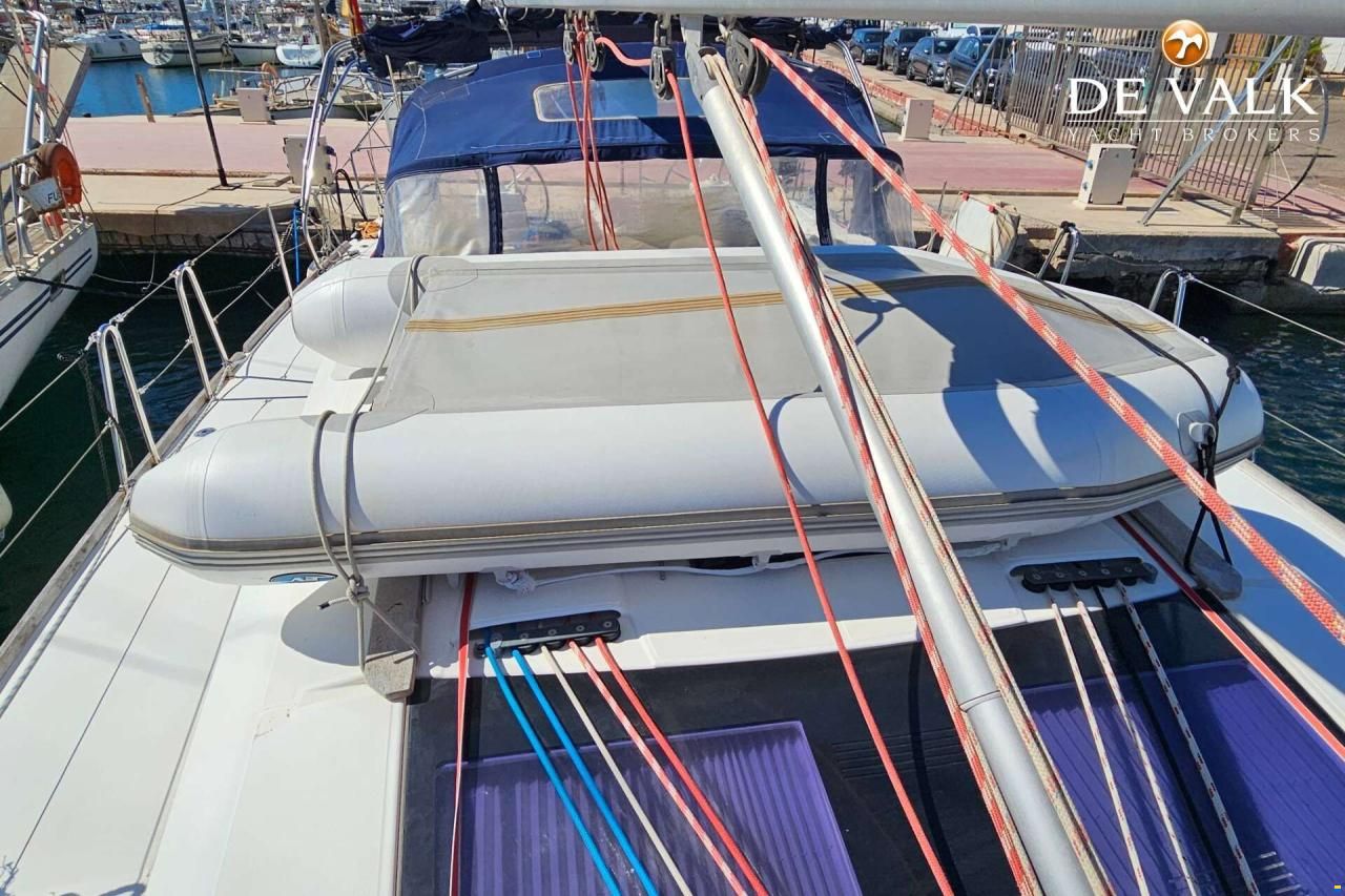 Dufour 460 Grand Large
