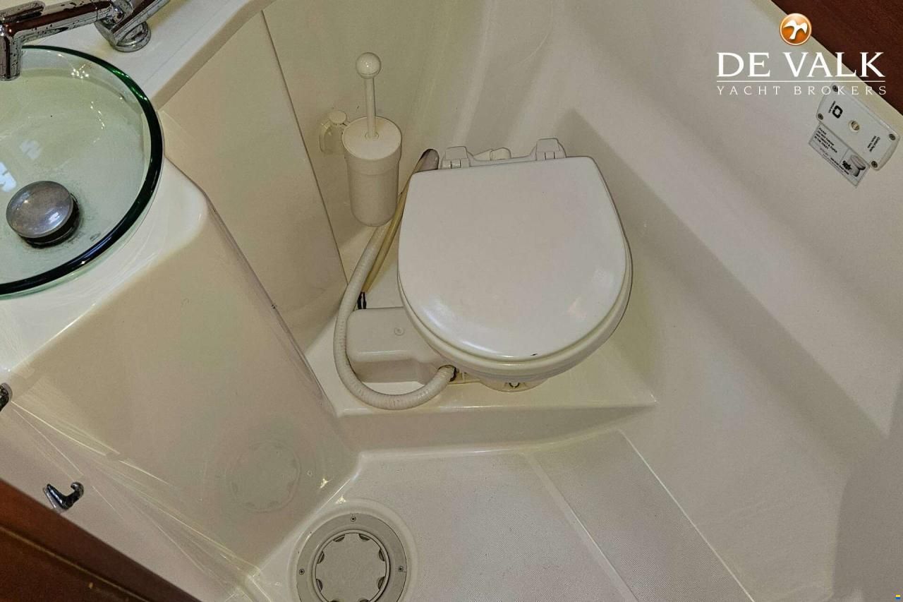 Dufour 460 Grand Large