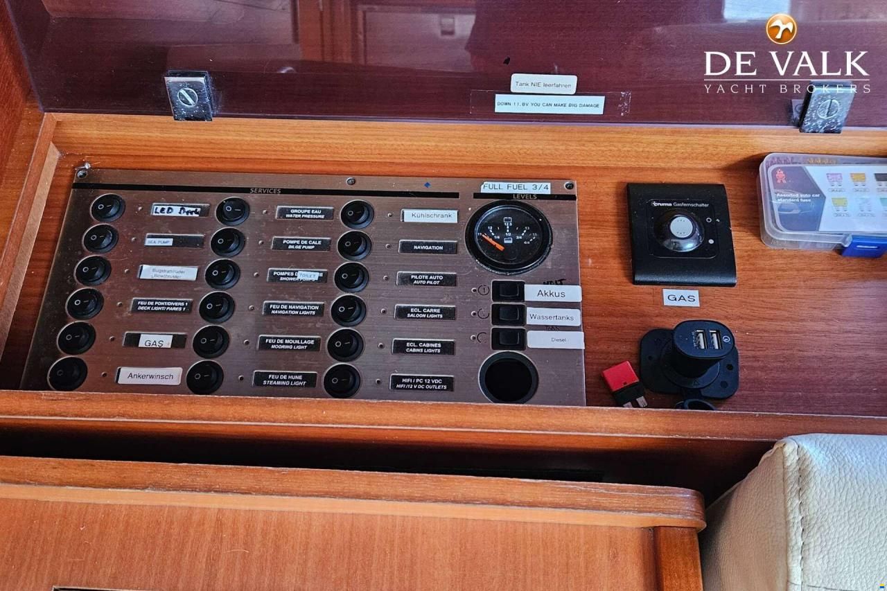 Dufour 460 Grand Large