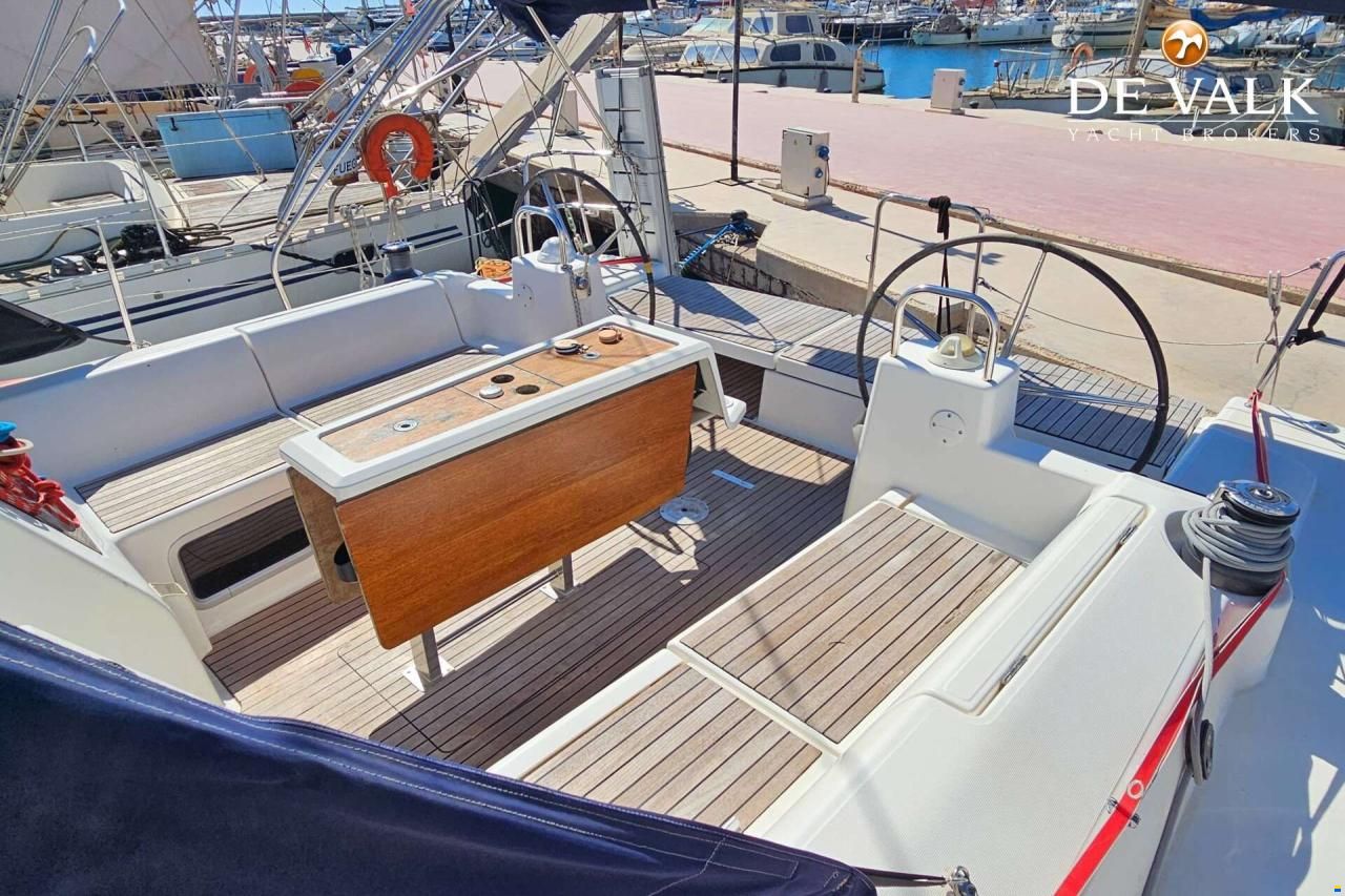Dufour 460 Grand Large